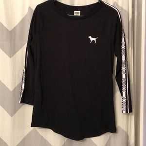Black PINK long sleeve